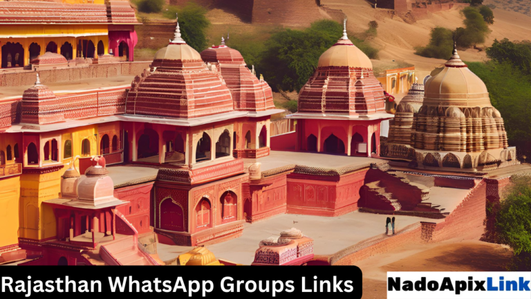 Rajasthan WhatsApp Groups Links