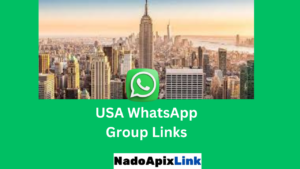 USA WhatsApp GROUP