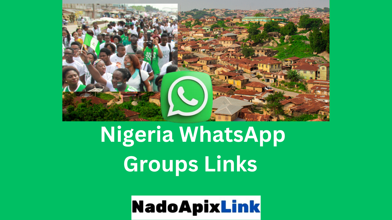 Nigeria WhatsApp Group links