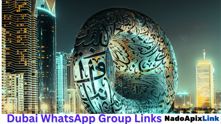 Dubai WhatsApp