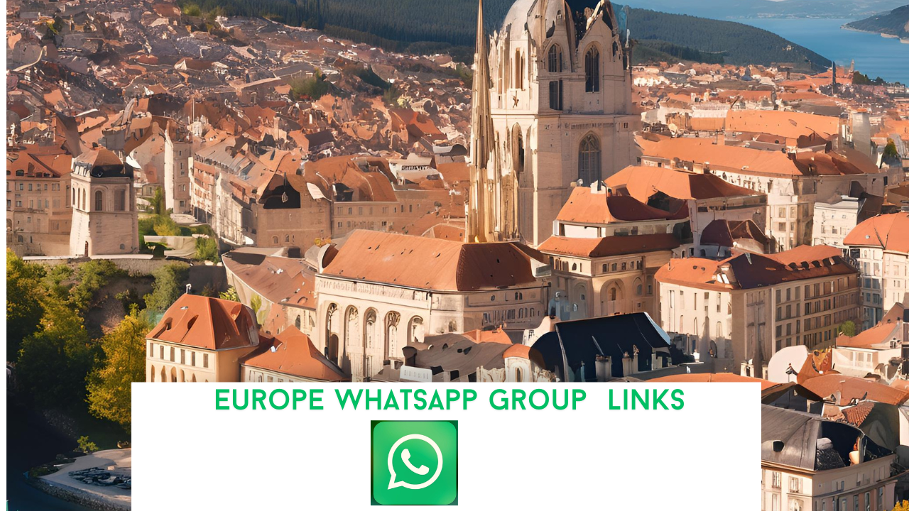 Europe Whatsapp Group