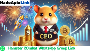  Hamster WhatsApp Group