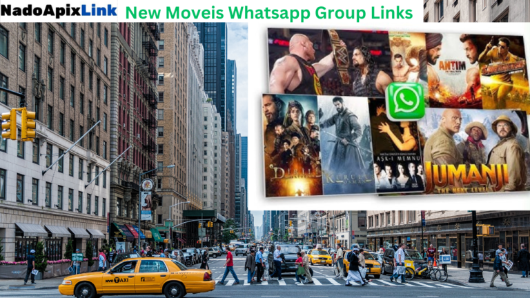 new moveis whatsapp groups links