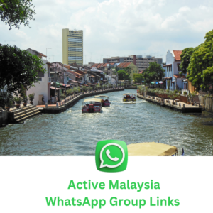 Active Malaysia WhatsApp