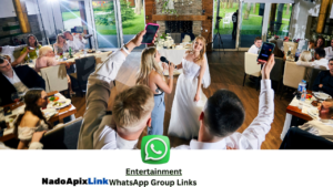 Entertainment WhatsApp Group Links