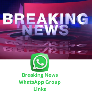 Breaking News WhatsApp