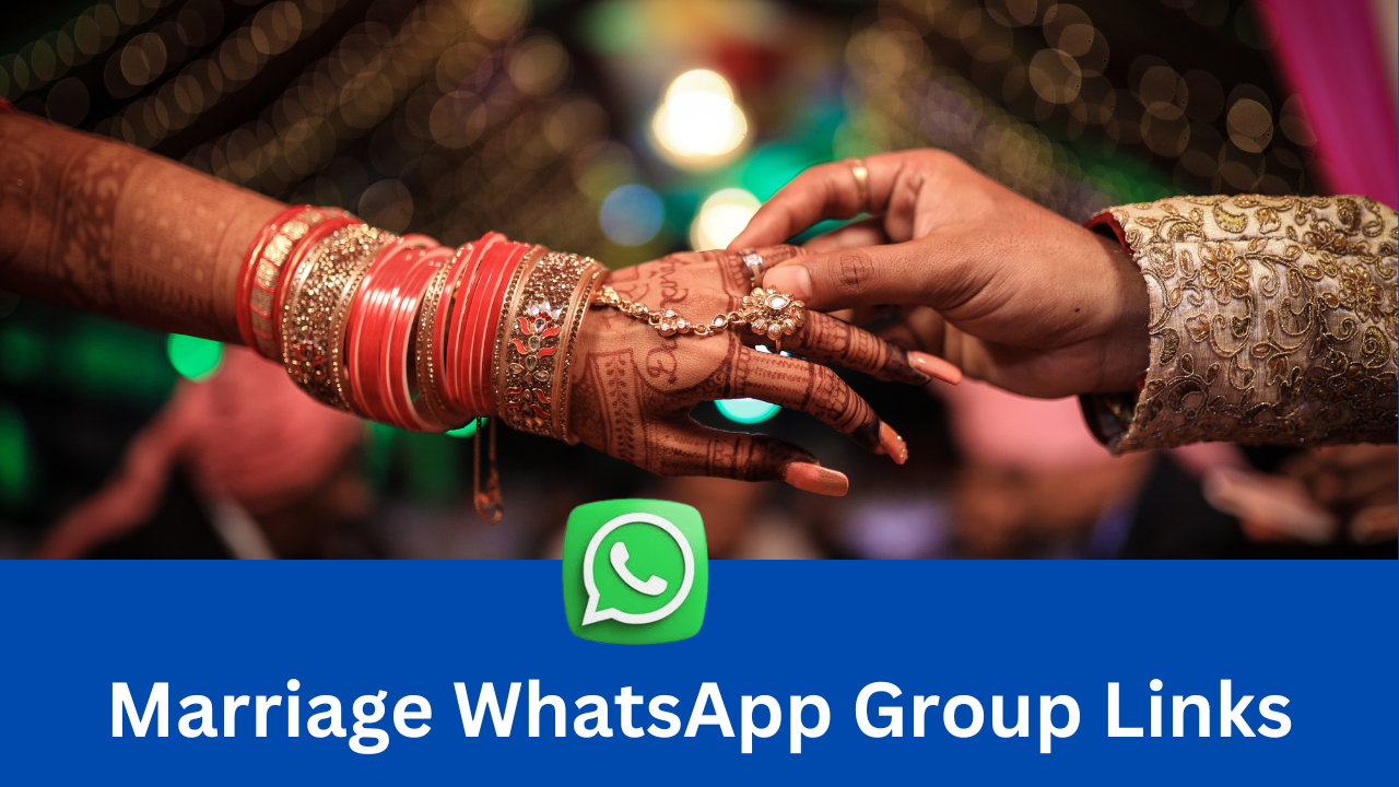 Marriage WhatsApp