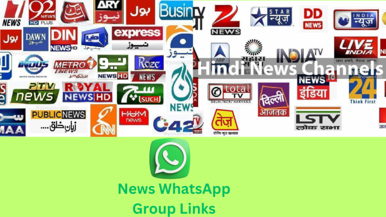 News WhatsApp