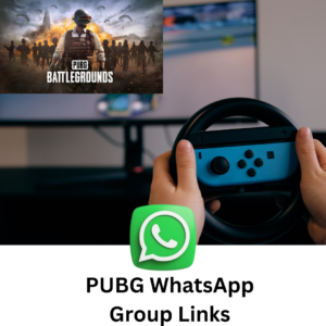 PUBG WhatsApp Group