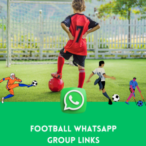 Football WhatsApp Group Links